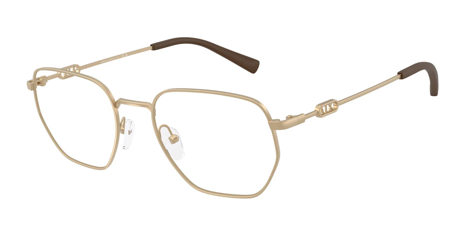 Armani Exchange 1074 Eyeglasses - view 4